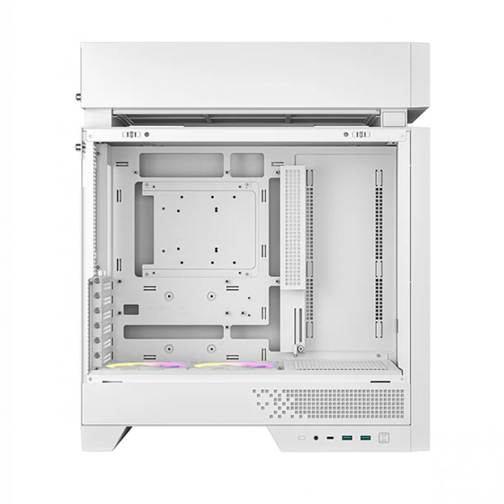 Корпус Deepcool CL660, R-CL660-WHNNA0-G-1 Mid-Tower - миниатюра 7