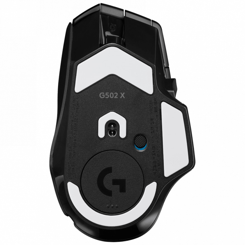 Мышь Logitech G502 X PLUS - BLACK/PREMIUM 910-006162 Игровые, Беспроводная - миниатюра 8