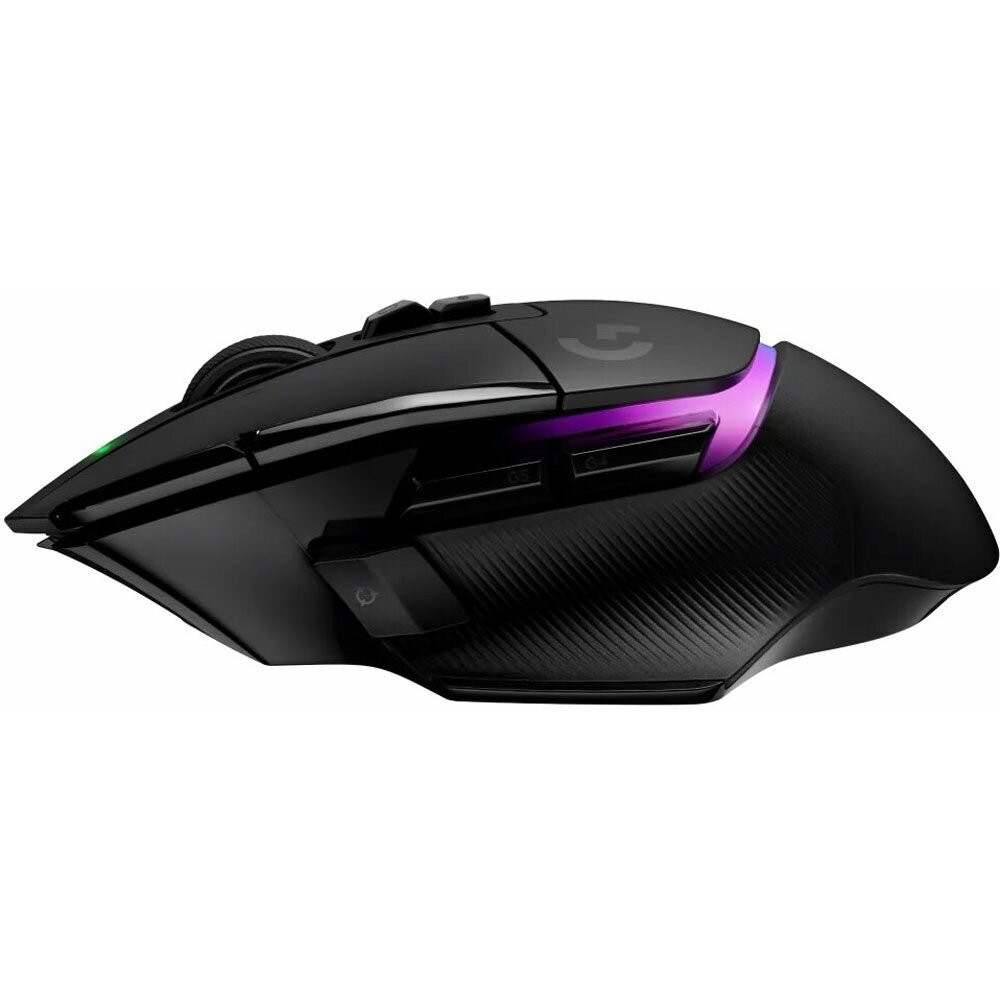 Мышь Logitech G502 X PLUS - BLACK/PREMIUM 910-006162 Игровые, Беспроводная - миниатюра 10