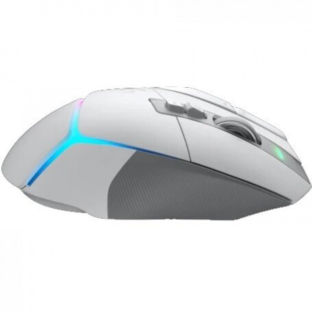 Мышь Logitech G502 X PLUS - WHITE/PREMIUM 910-006171 Игровые, Беспроводная - миниатюра 9
