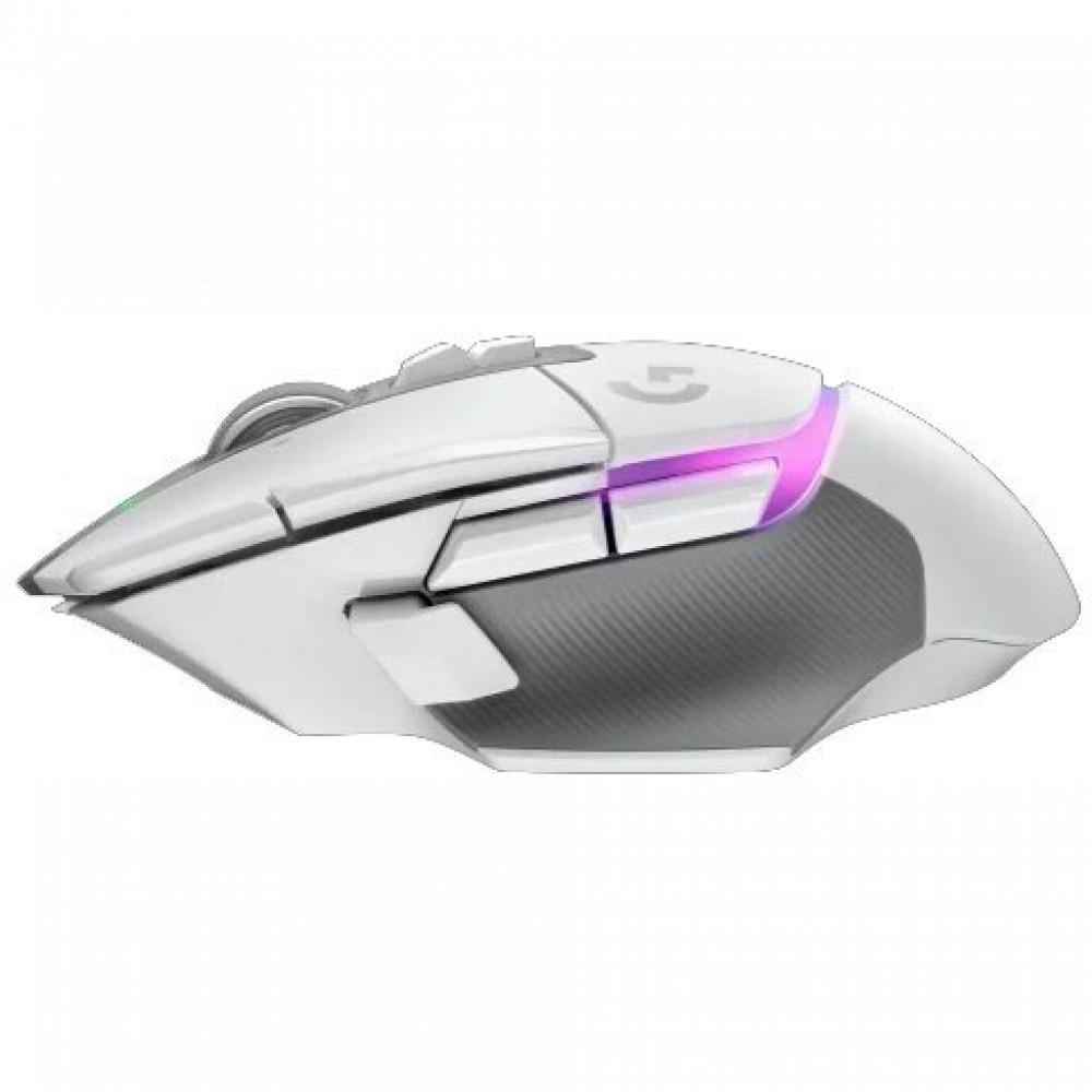 Мышь Logitech G502 X PLUS - WHITE/PREMIUM 910-006171 Игровые, Беспроводная - миниатюра 10