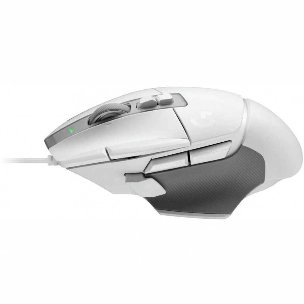 Мышь Logitech G502 X LIGHTSPEED - WHITE/CORE 910-006189 Игровые, Беспроводная - миниатюра 10