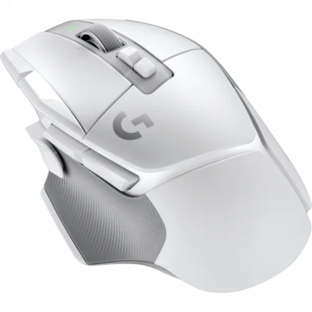 Мышь Logitech G502 X LIGHTSPEED - WHITE/CORE 910-006189 Игровые, Беспроводная - миниатюра 6