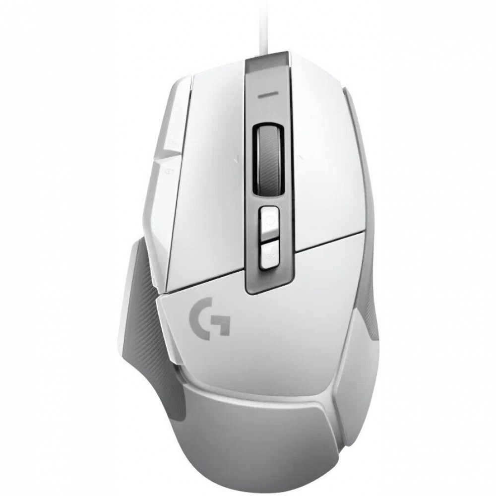 Мышь Logitech G502 X LIGHTSPEED - WHITE/CORE 910-006189 Игровые, Беспроводная - миниатюра 9