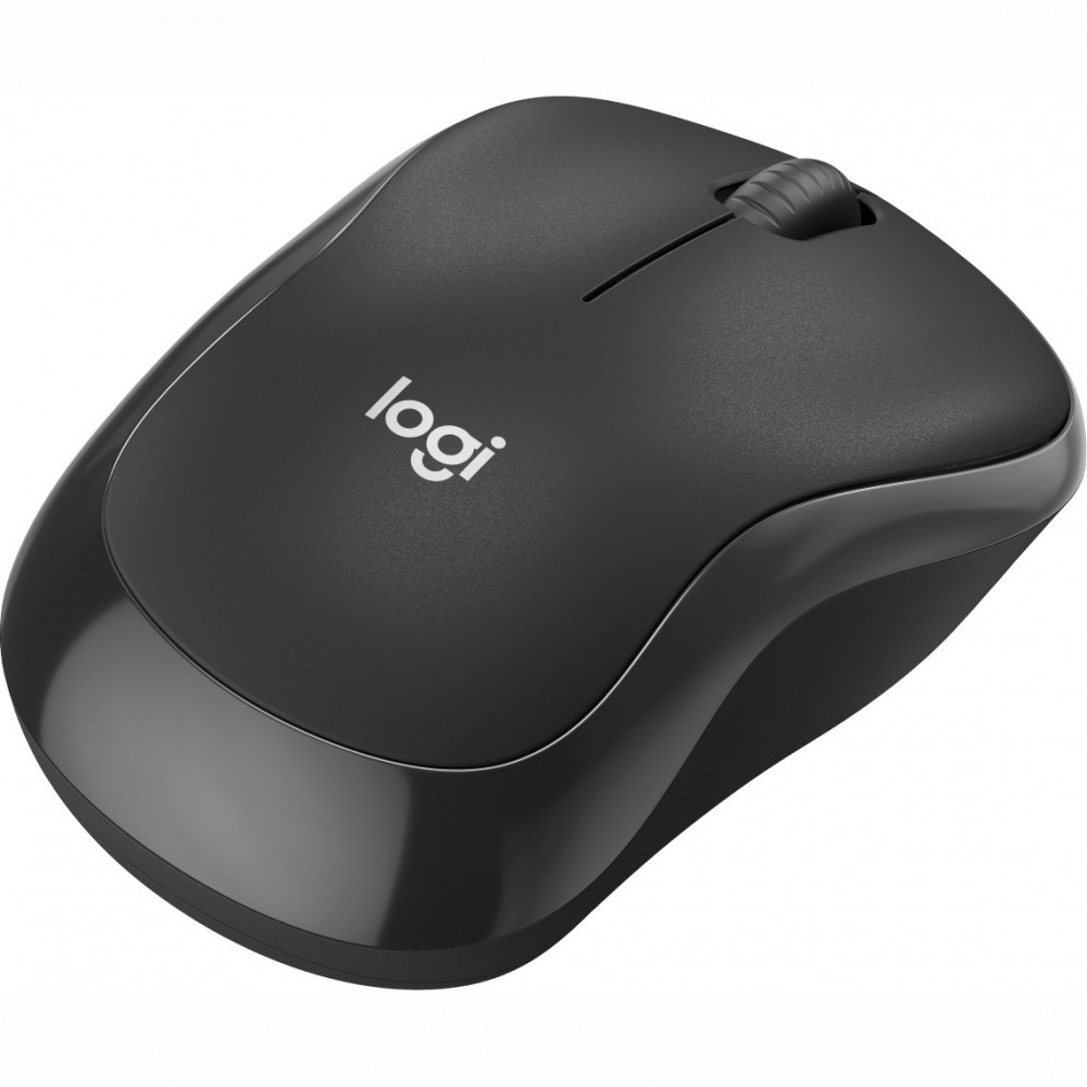 Мышь Logitech M240 Bluetooth Silent Graphite 910-007119 Бюджетные, Беспроводная - миниатюра 5