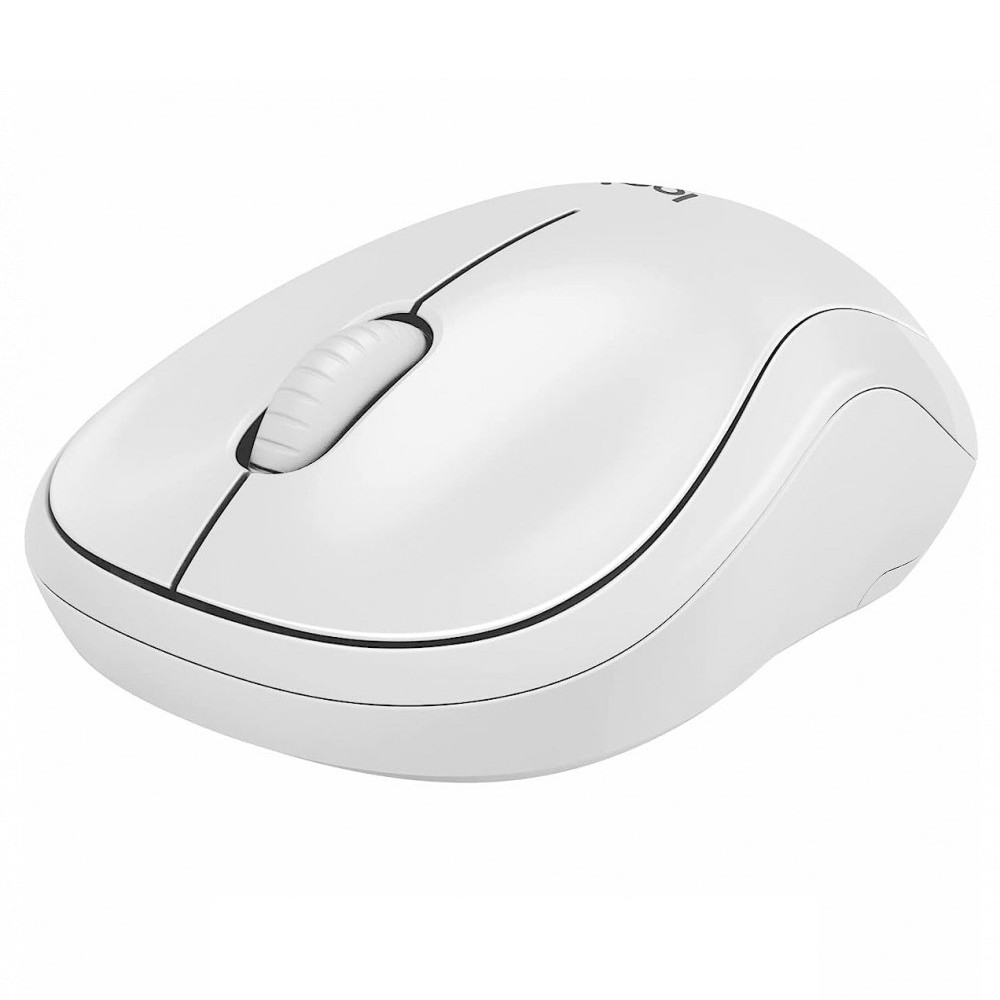 Мышь Logitech M240 Bluetooth Silent Off White 910-007120 Бюджетные, Беспроводная - миниатюра 6