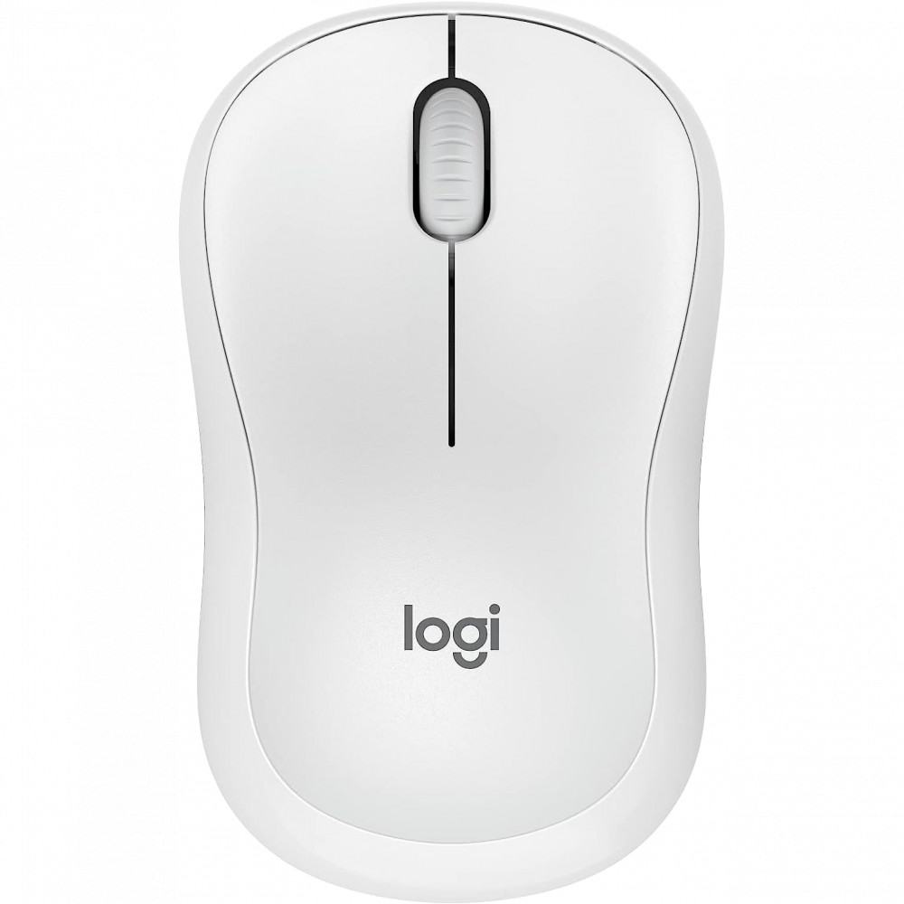 Мышь Logitech M240 Bluetooth Silent Off White 910-007120 Бюджетные, Беспроводная - миниатюра 4
