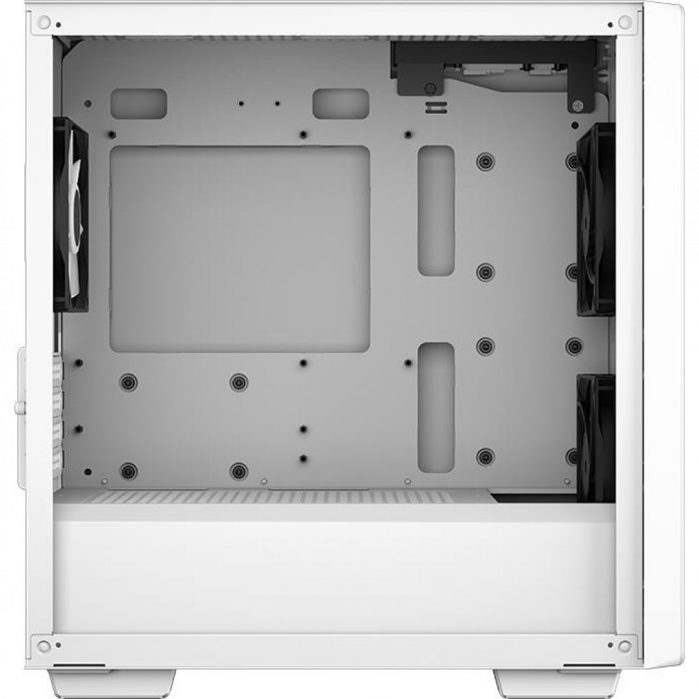Корпус Deepcool CC360 WH ARGB R-CC360-WHAPM3-G-1 Mid-Tower - миниатюра 12