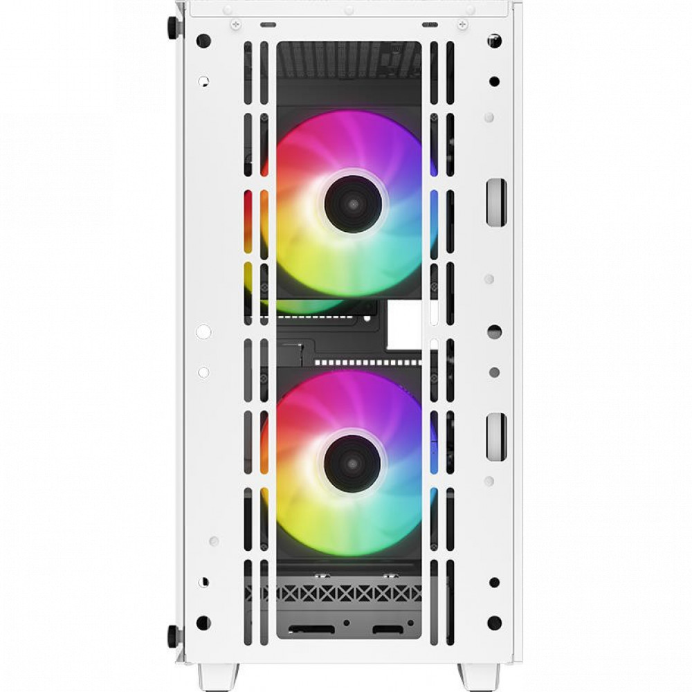Корпус Deepcool CC360 WH ARGB R-CC360-WHAPM3-G-1 Mid-Tower - миниатюра 11
