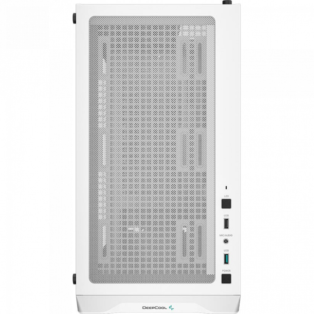 Корпус Deepcool CC360 WH ARGB R-CC360-WHAPM3-G-1 Mid-Tower - миниатюра 14