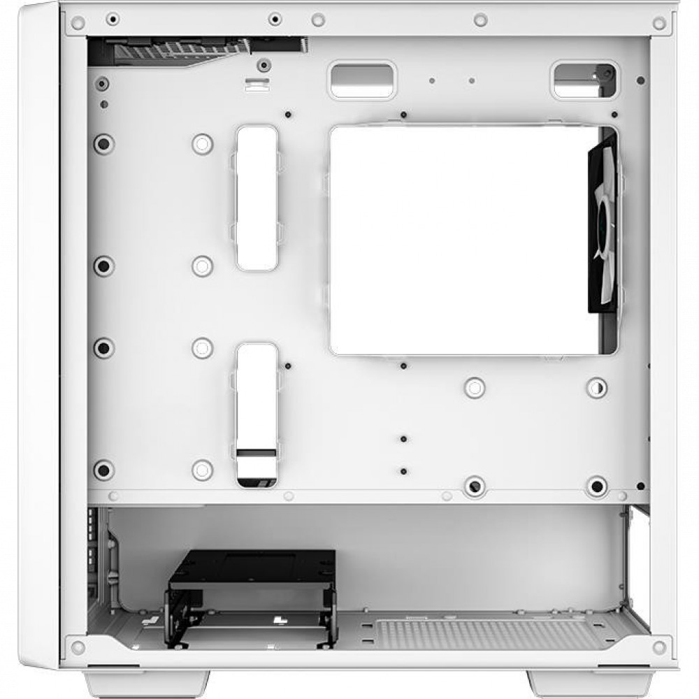 Корпус Deepcool CC360 WH ARGB R-CC360-WHAPM3-G-1 Mid-Tower - миниатюра 13
