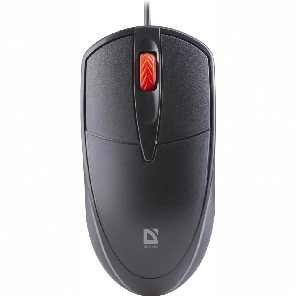 Мышь Defender Icon MB-057 52057 Бюджетные, Проводная - миниатюра 5