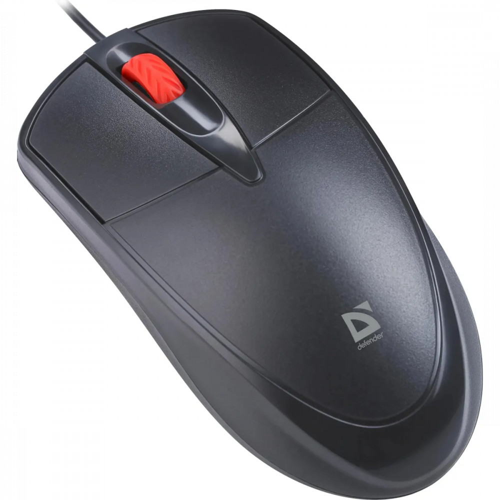 Мышь Defender Icon MB-057 52057 Бюджетные, Проводная - миниатюра 6