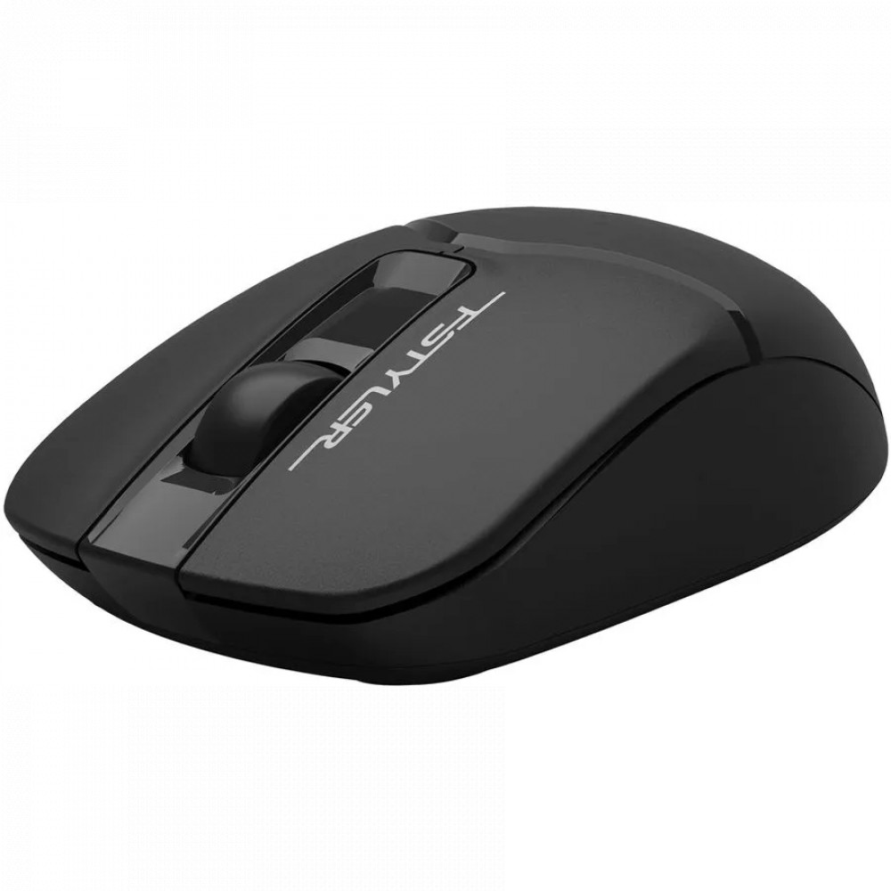 Мышь A4Tech Fstyler FB12S FB12S USB BLACK Бюджетные, Беспроводная - миниатюра 6