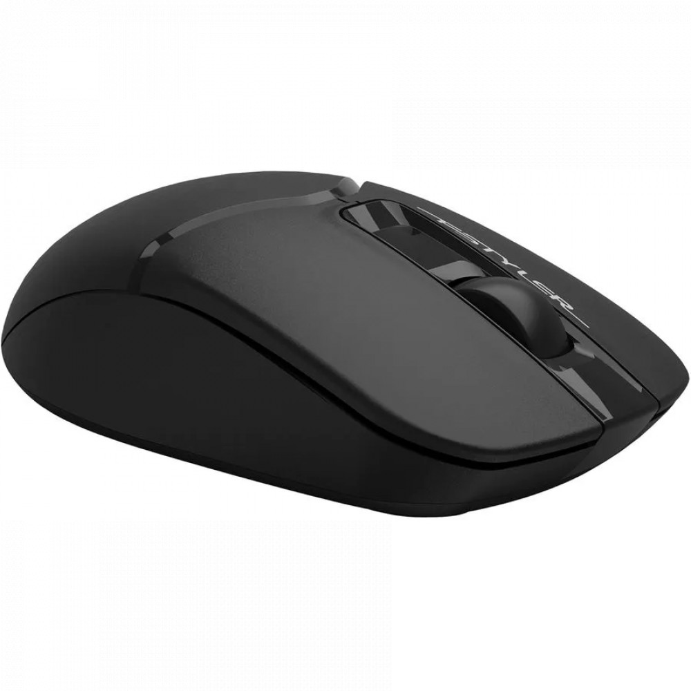 Мышь A4Tech Fstyler FB12S FB12S USB BLACK Бюджетные, Беспроводная - миниатюра 5