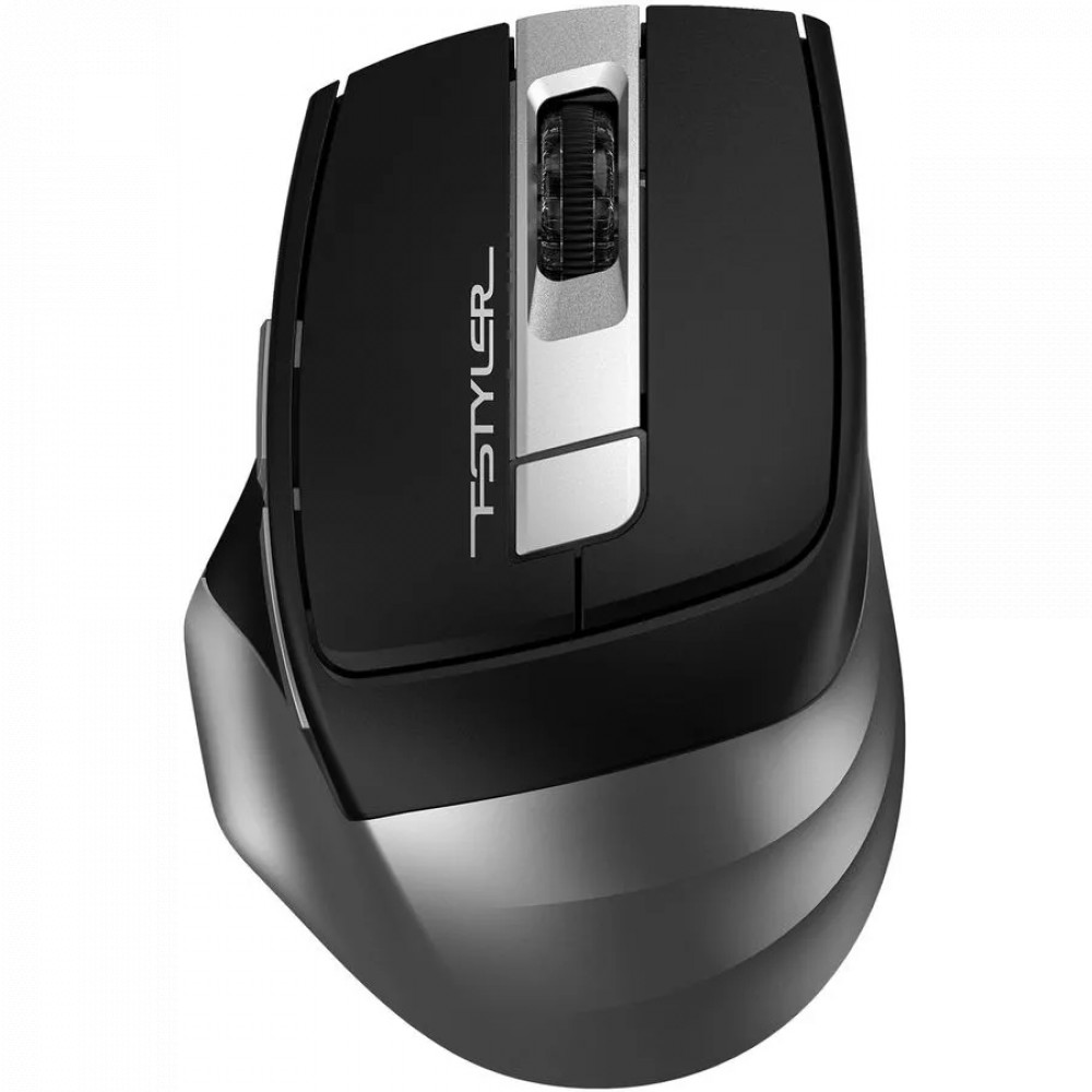 Мышь A4Tech Fstyler FB35S FB35S USB SMOKY GREY Бюджетные, Беспроводная - миниатюра 4