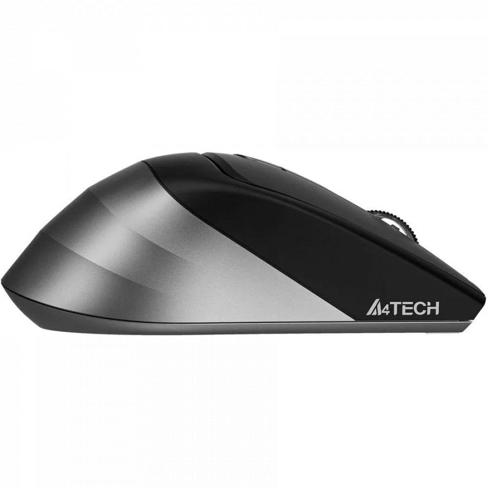 Мышь A4Tech Fstyler FB35S FB35S USB SMOKY GREY Бюджетные, Беспроводная - миниатюра 5