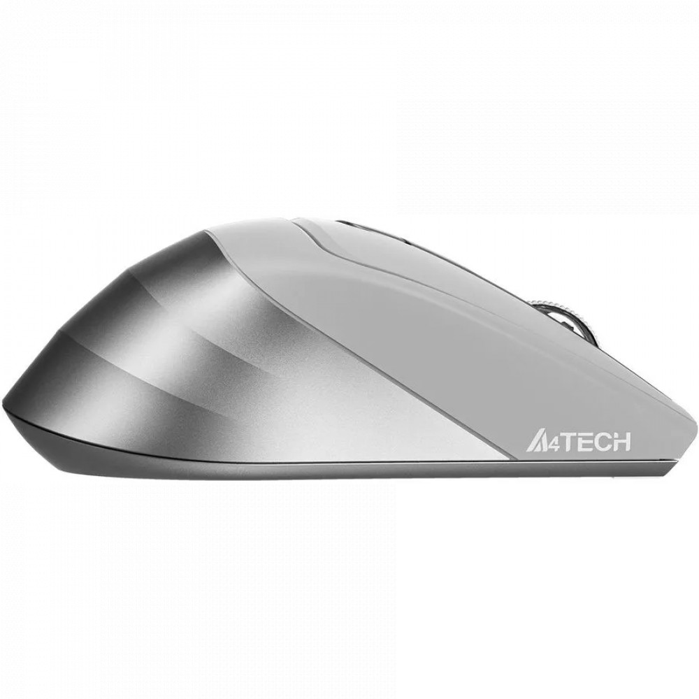 Мышь A4Tech Fstyler FB35S FB35S USB ICY WHITE Бюджетные, Беспроводная - миниатюра 5