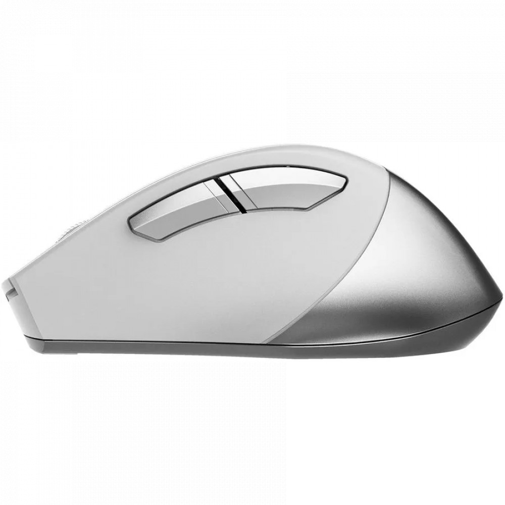 Мышь A4Tech Fstyler FB35S FB35S USB ICY WHITE Бюджетные, Беспроводная - миниатюра 6