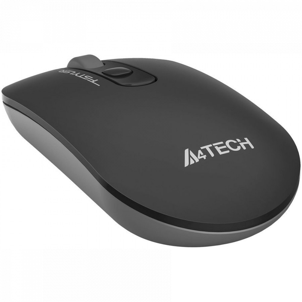 Мышь A4Tech FSTYLER FG20S GREY FG20S USB GREY Бюджетные, Беспроводная - миниатюра 9