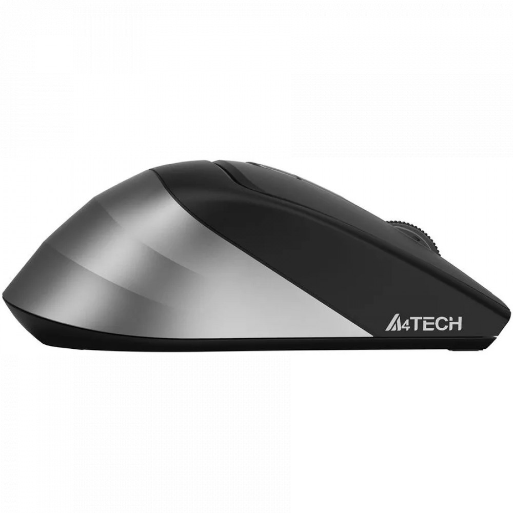 Мышь A4Tech Fstyler FG35S FG35S USB GREY Бюджетные, Беспроводная - миниатюра 6