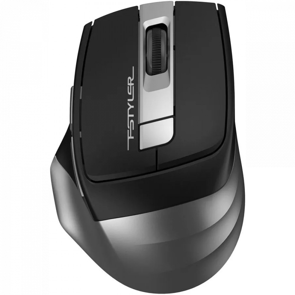 Мышь A4Tech Fstyler FG35S FG35S USB GREY Бюджетные, Беспроводная - миниатюра 5