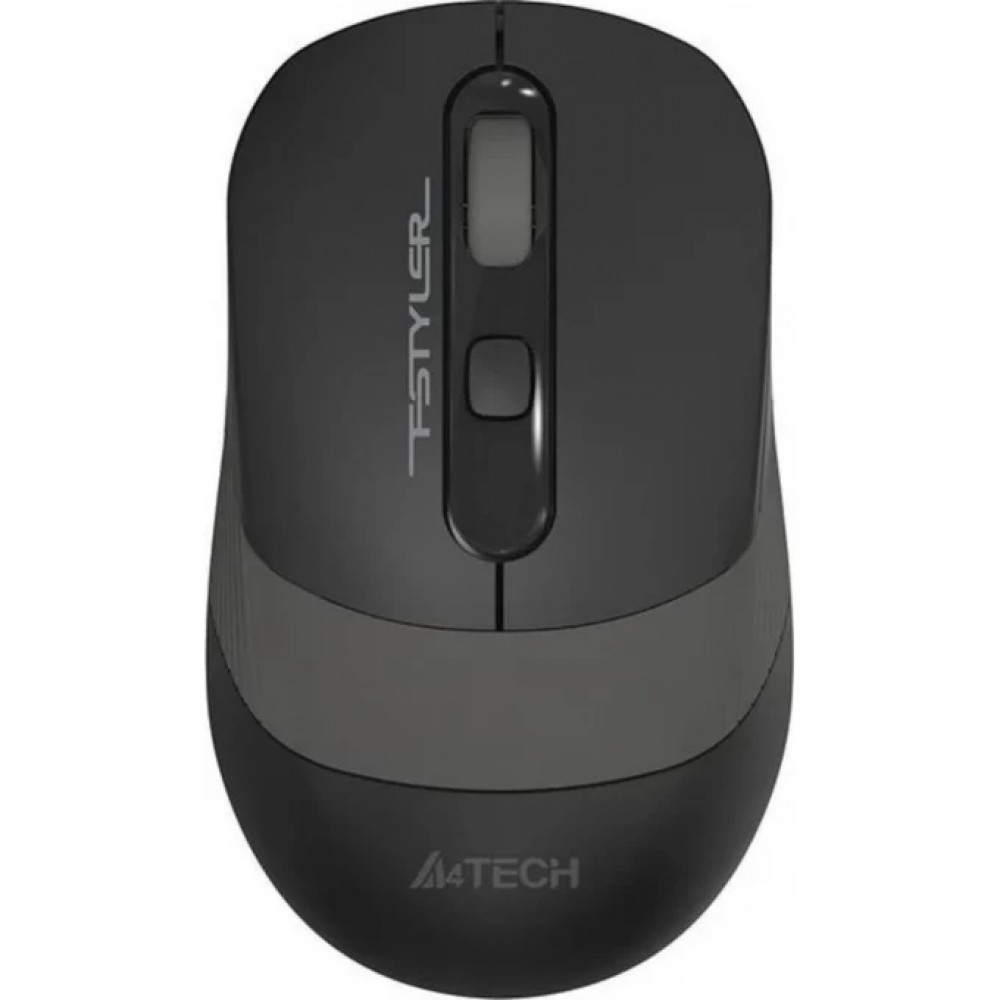 Мышь A4Tech FM10S USB GREY Бюджетные, Проводная - миниатюра 5