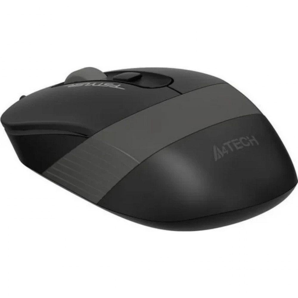 Мышь A4Tech FM10S USB GREY Бюджетные, Проводная - миниатюра 7