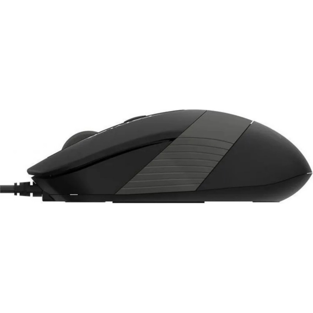 Мышь A4Tech FM10S USB GREY Бюджетные, Проводная - миниатюра 6