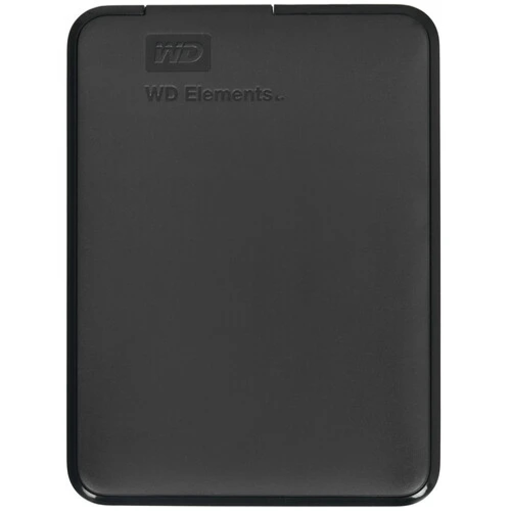 Внешние накопители Western Digital Elements Portable WDBHJS0060BBK-WESN 6 ТБ - миниатюра 3