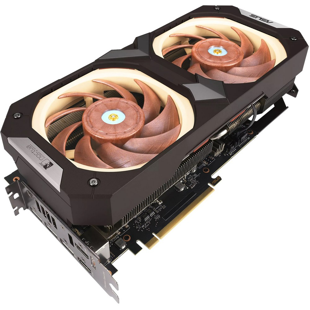 Видеокарта Asus RTX 4080 16GB GDDR6X Noctua OC Edition RTX4080-O16G-NOCTUA 16 ГБ - миниатюра 15