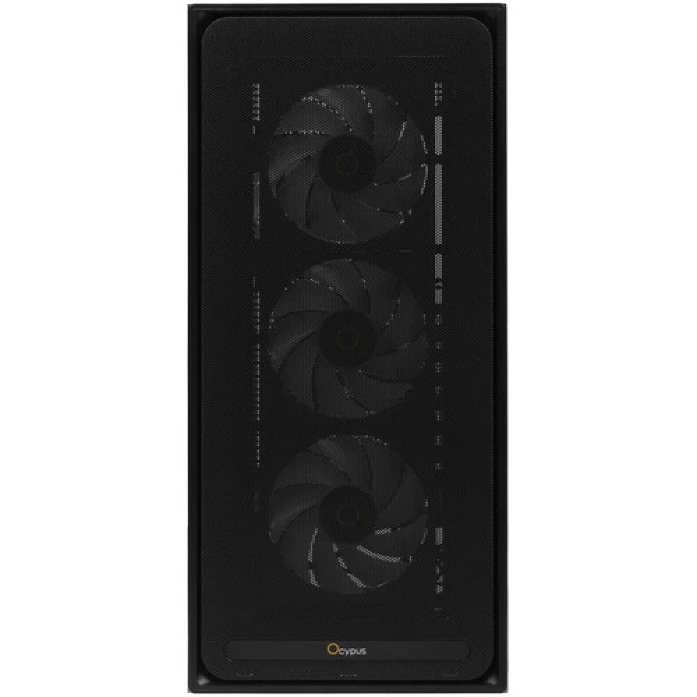 Корпус Ocypus Delta C70 Delta-C70-BKG400XX-GL Mid-Tower - миниатюра 7