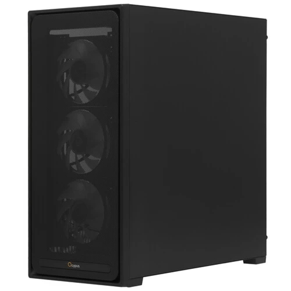Корпус Ocypus Delta C70 Delta-C70-BKG400XX-GL Mid-Tower - миниатюра 8