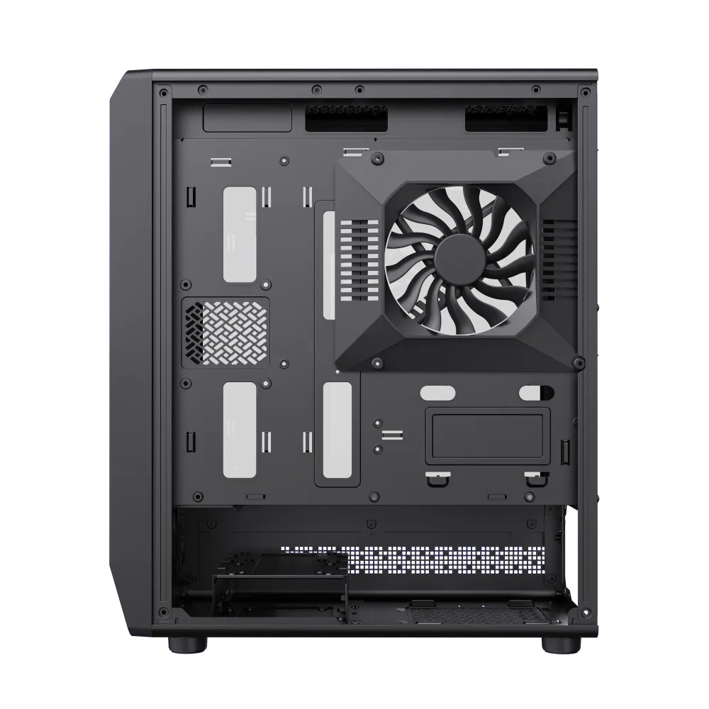 Корпус GameMax Forge COC Black 1117-3701R0005 Mini-Tower - миниатюра 10