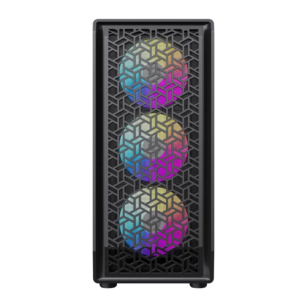 Корпус GameMax Forge COC Black 1117-3701R0005 Mini-Tower - миниатюра 8