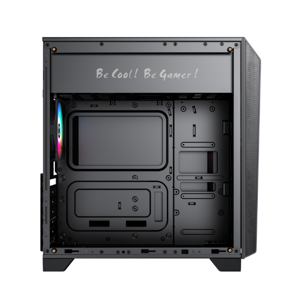 Корпус GameMax NOVA N5 Black 1108-5965R0007 Mid-Tower - миниатюра 6