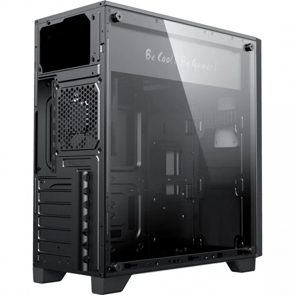 Корпус GameMax NOVA N6 Black 1108-5966R0012 Mid-Tower - миниатюра 9