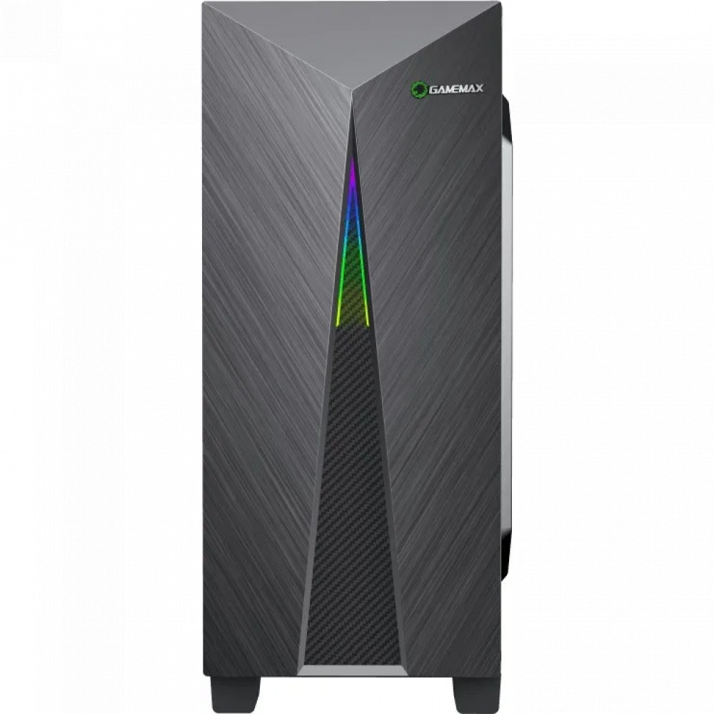 Корпус GameMax NOVA N6 Black 1108-5966R0012 Mid-Tower - миниатюра 7