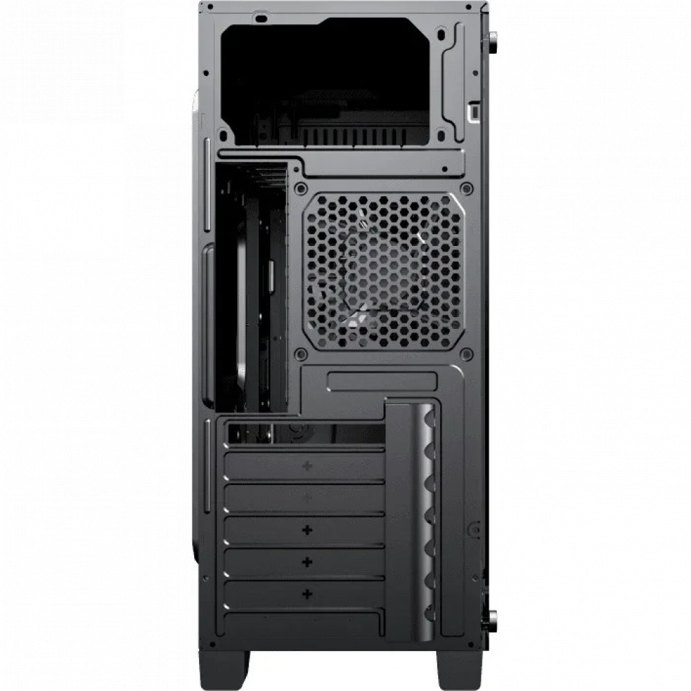 Корпус GameMax NOVA N6 Black 1108-5966R0012 Mid-Tower - миниатюра 10