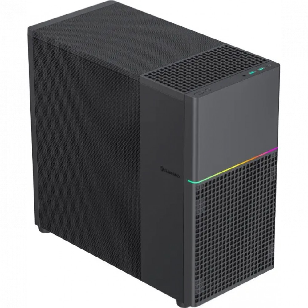 Корпус GameMax 1125-2003R0002 Mid-Tower - миниатюра 6