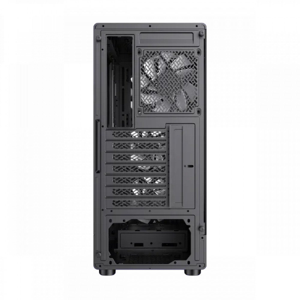 Корпус GameMax Storm 2 AB Black 1115-3803R0006 Mid-Tower - миниатюра 6