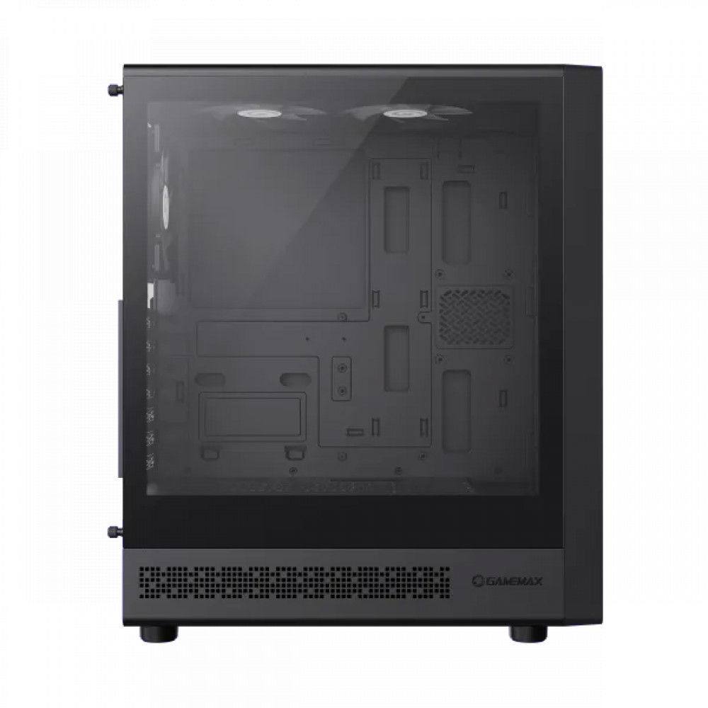 Корпус GameMax Storm 2 AB Black 1115-3803R0006 Mid-Tower - миниатюра 8