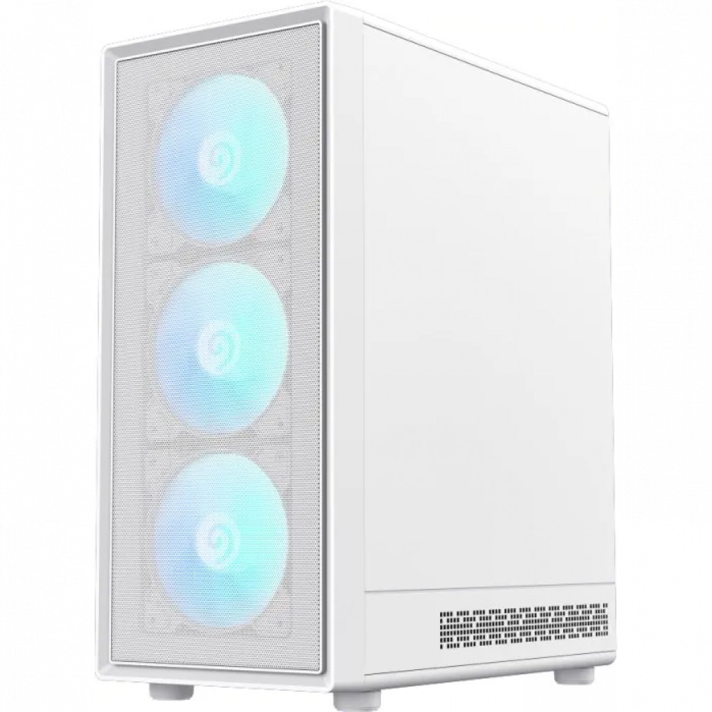 Корпус GameMax Storm 2 AW - White 1115-3803R0007 Mid-Tower - миниатюра 8