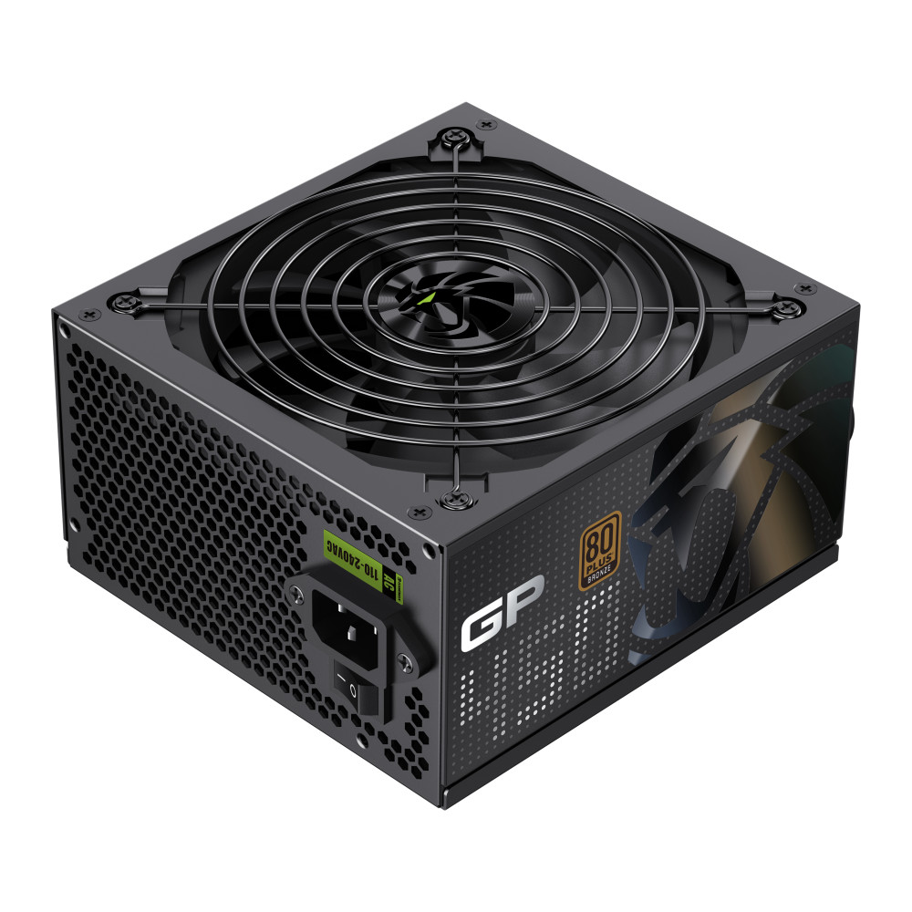 Блок питания GameMax GP 450B Bronze 2124-0450R0039 450 Вт - миниатюра 6