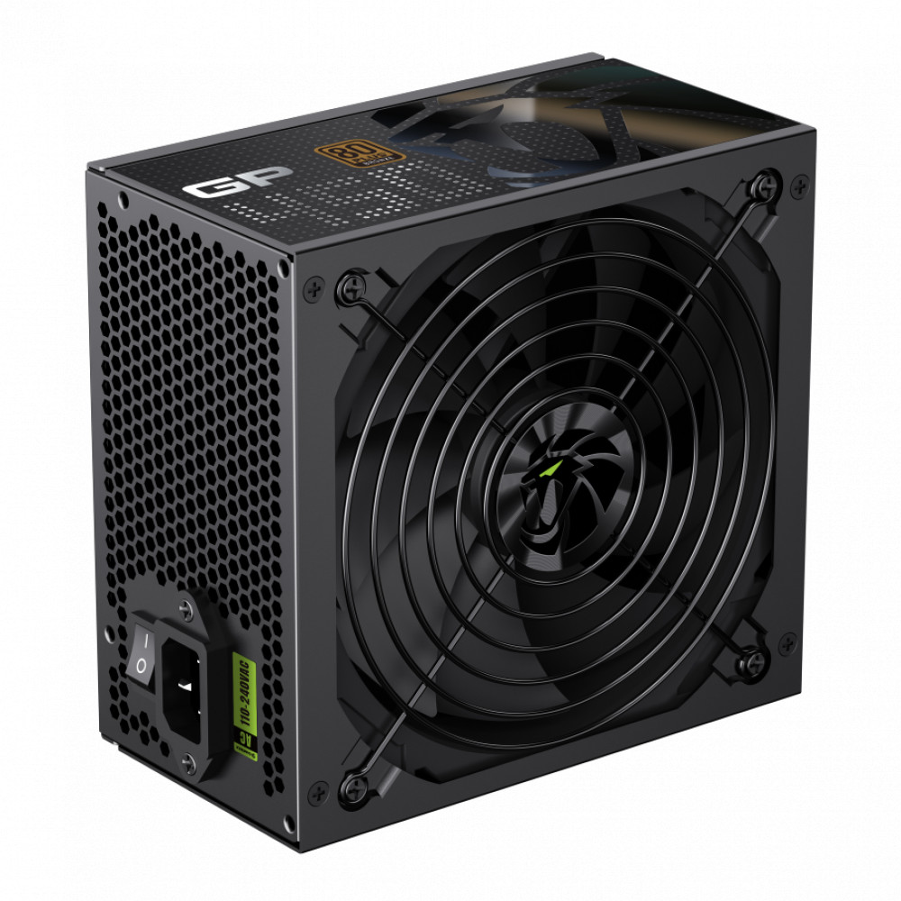 Блок питания GameMax GP 450B Bronze 2124-0450R0039 450 Вт - миниатюра 8