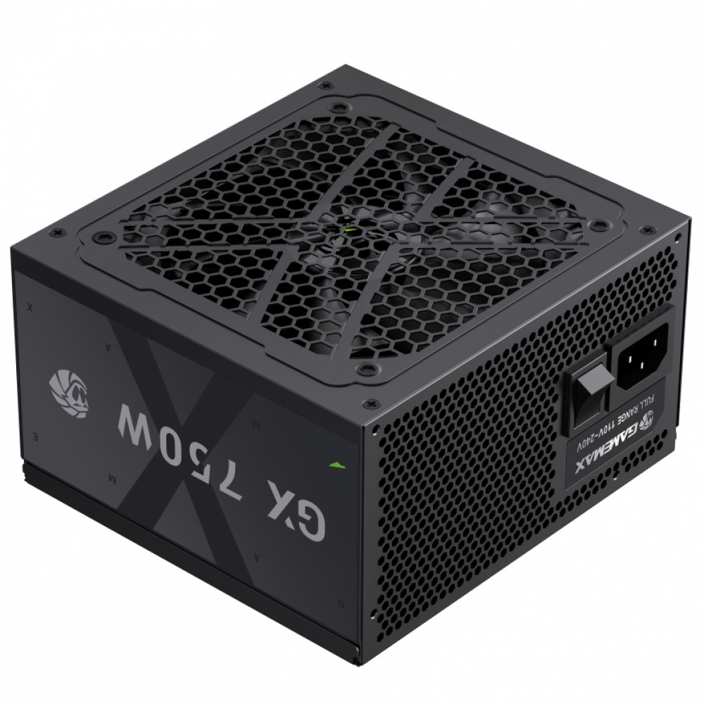 Блок питания GameMax GX 750GF Gold 2132-0750B0022 750 Вт - миниатюра 7
