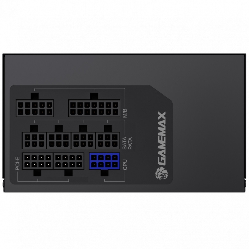 Блок питания GameMax GX 750GF Gold 2132-0750B0022 750 Вт - миниатюра 9