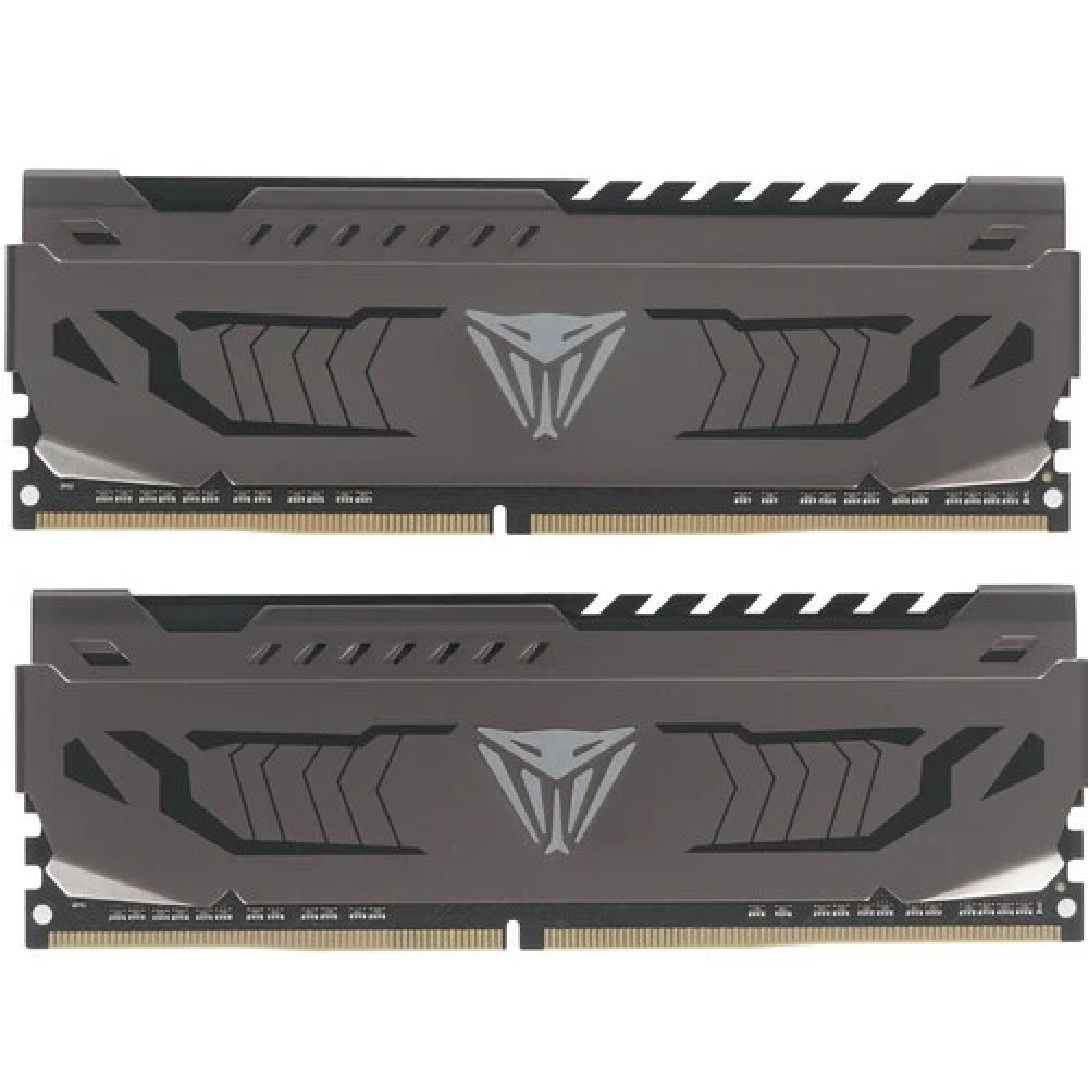 ОЗУ Patriot Viper Steel RGB PVSR432G320C6K DIMM, DDR4, 32 Гб (2 х 16 Гб), 3200 МГц - миниатюра 2