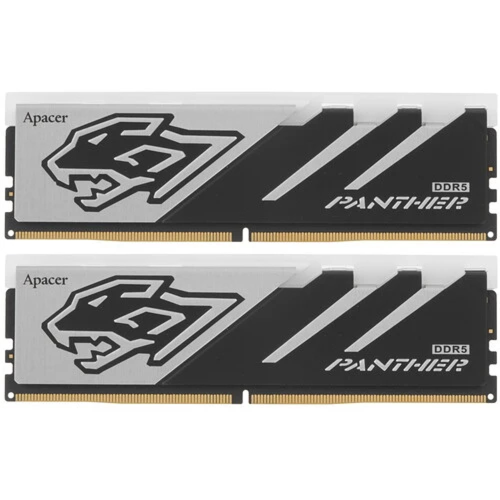 ОЗУ Apacer Panther RGB AH5U32G60C6229BAA-2 DIMM, DDR5, 32 Гб (2 х 16 Гб), 6000 МГц - миниатюра 2