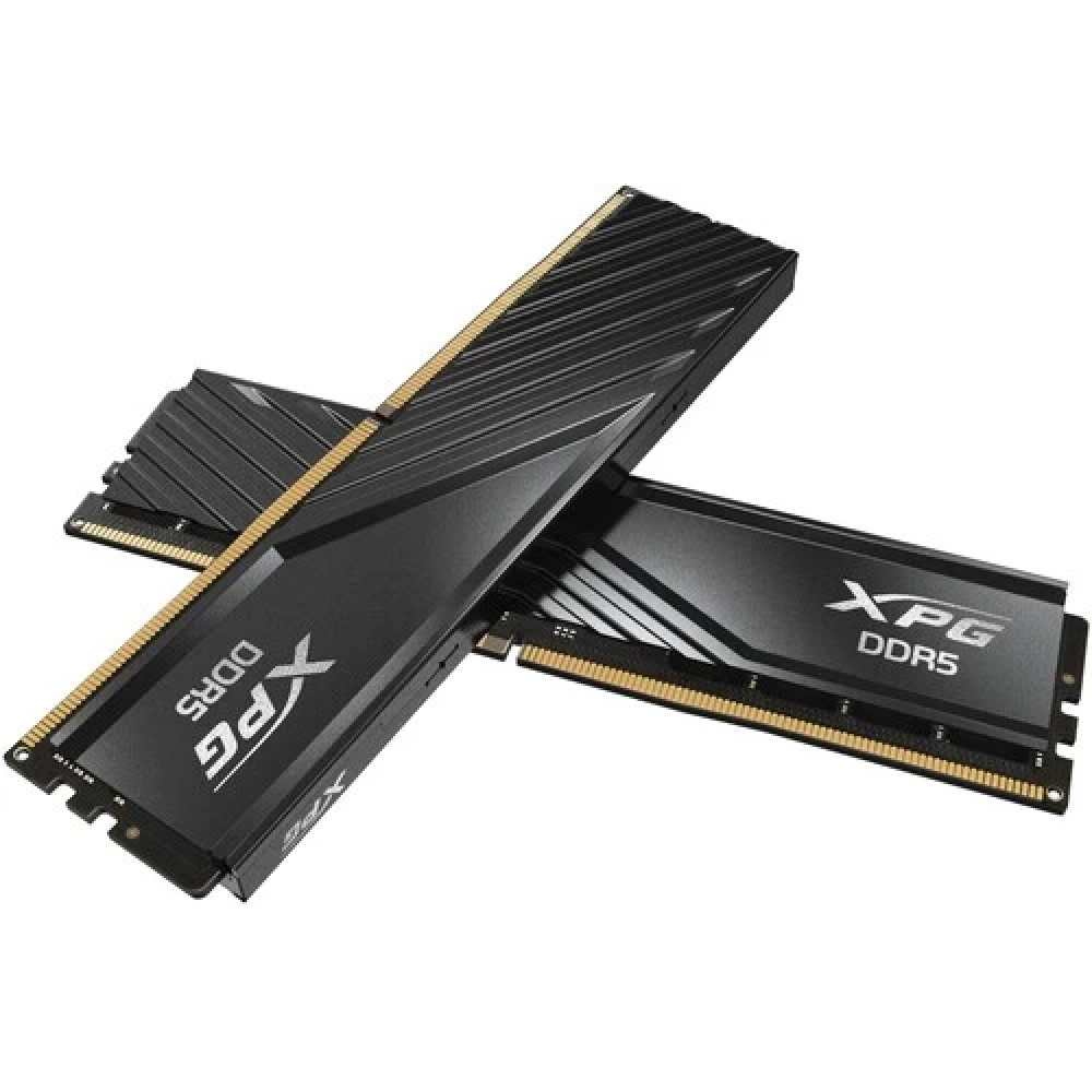 ОЗУ XPG Lancer Blade AX5U6000C4816G-DTLABBK DIMM, DDR5, 32 Гб (2 х 16 Гб), 6000 МГц - миниатюра 2